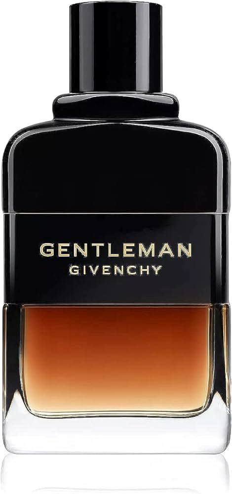 givenchy gentleman 100ml amazon|Givenchy gentleman vintage.